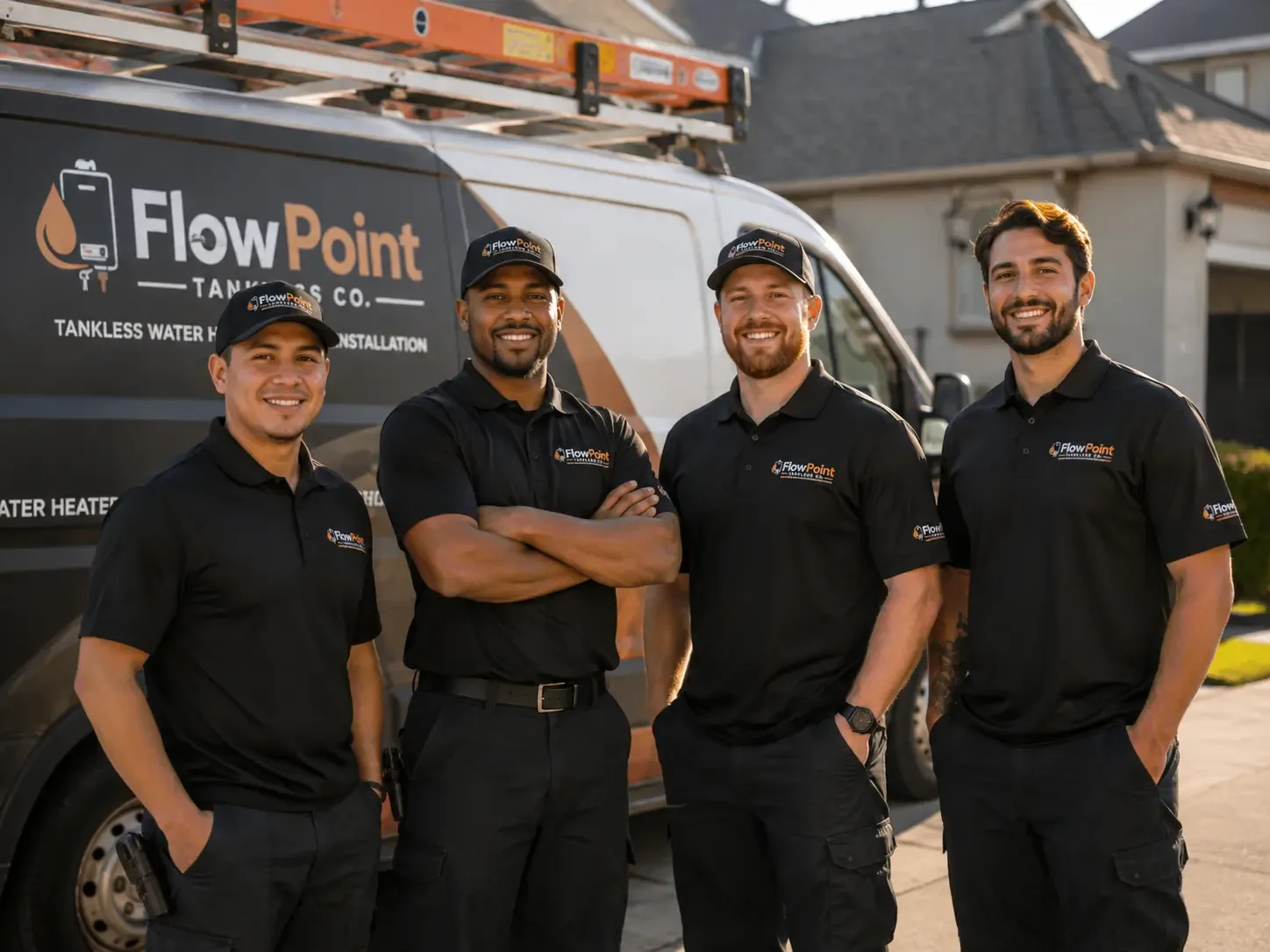 Tankless Water Heater Installation company in Conrath, WI